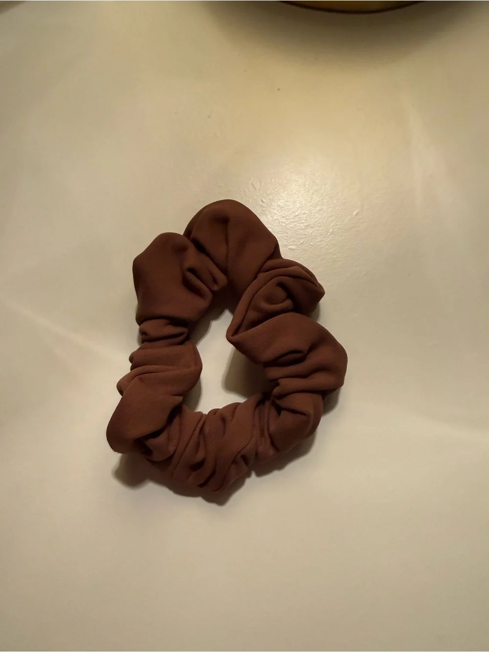 Brown lululemon Women's Hair Scrunchie - Classic Elastic Accessory